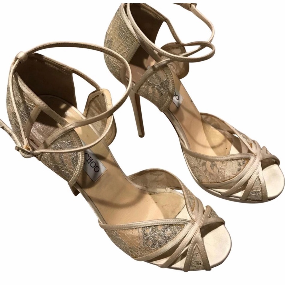 Jimmy Choo Wedding Fayme